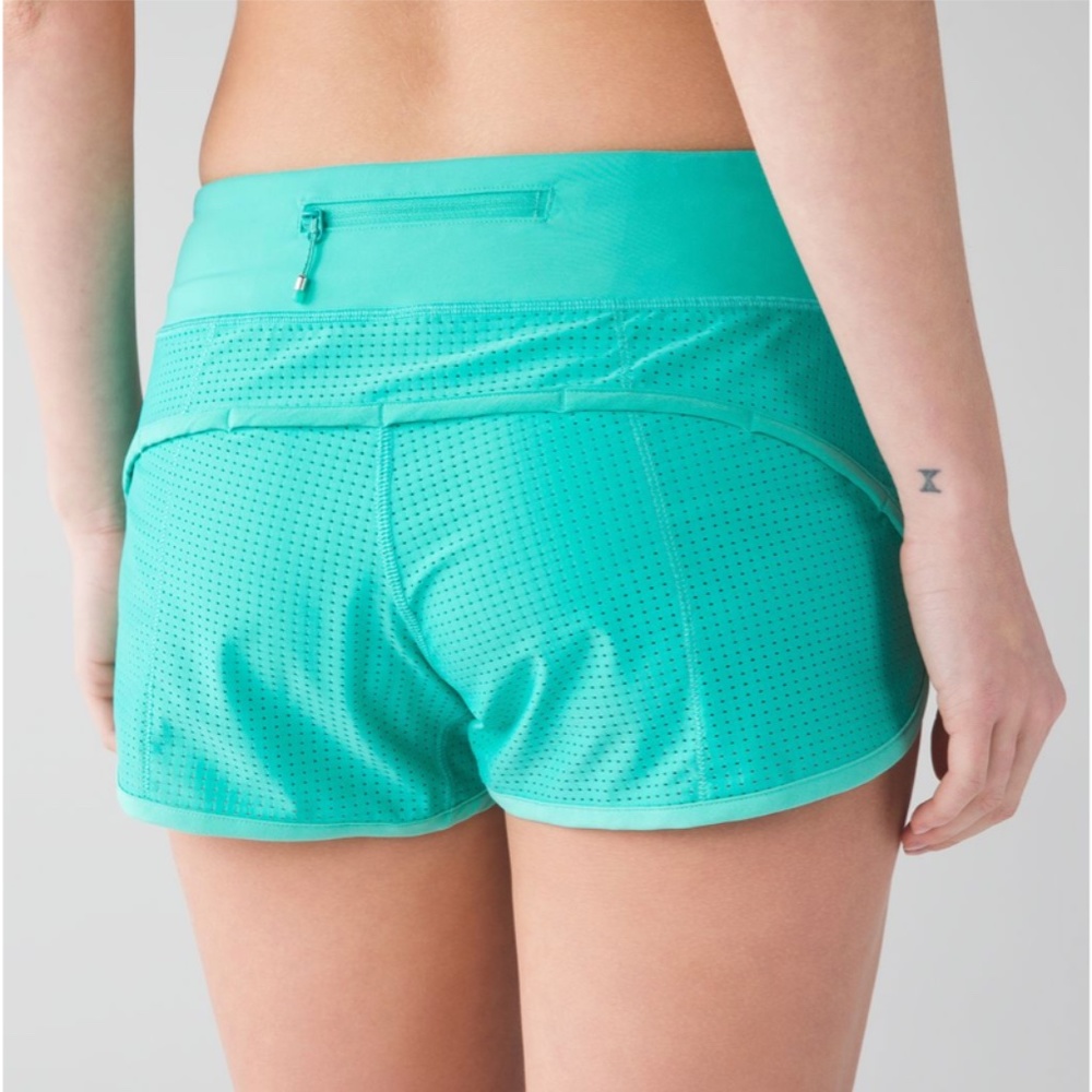 Lululemon Speed Short